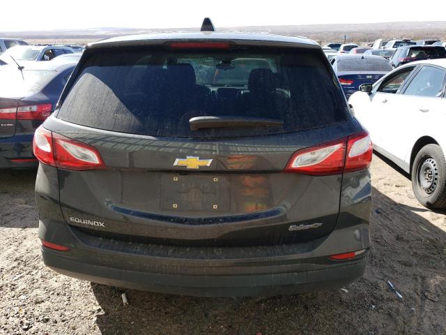 Photo 6 from auction – 2020 CHEVROLET EQUINOX LS with VIN 2GNAXHEV1L6266326