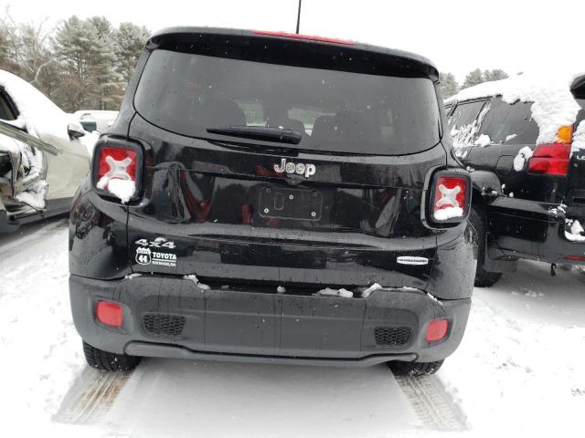 Photo 6 from auction – 2016 JEEP RENEGADE L with VIN ZACCJBBT9GPE06747