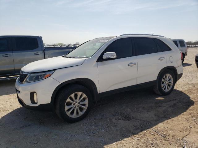 Photo 1 from auction – 2015 KIA SORENTO EX with VIN 5XYKU4A71FG653844