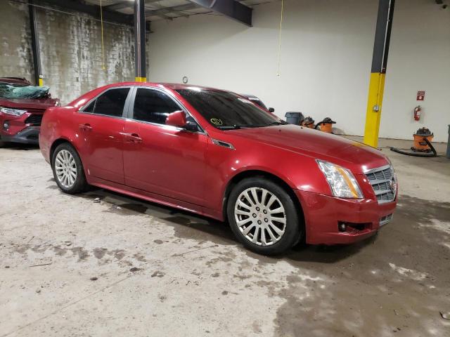 Photo 4 from auction – 2011 CADILLAC CTS PERFOR with VIN 1G6DJ5EY2B0102254