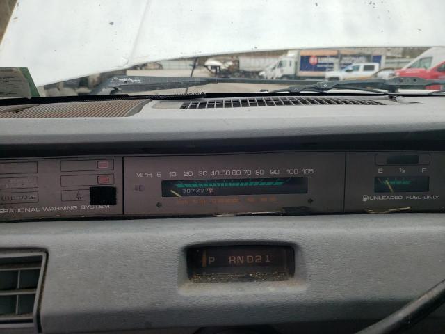 Photo 9 from auction – 1990 PONTIAC 6000 LE with VIN 1G2AF54RXL6262171