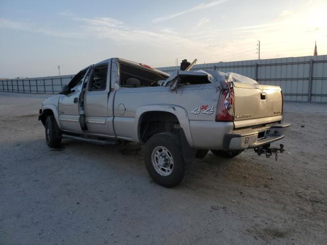 Photo 2 from auction – 2004 CHEVROLET SILVERADO with VIN 1GCHK29234E358151