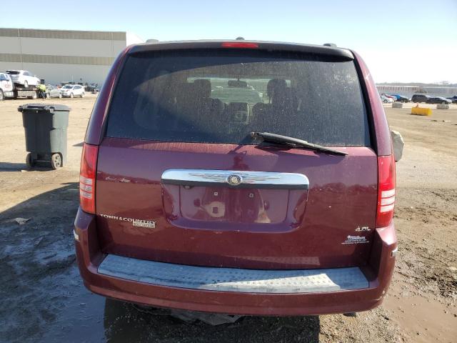 Photo 6 from auction – 2008 CHRYSLER TOWN & COU with VIN 2A8HR64X78R839527
