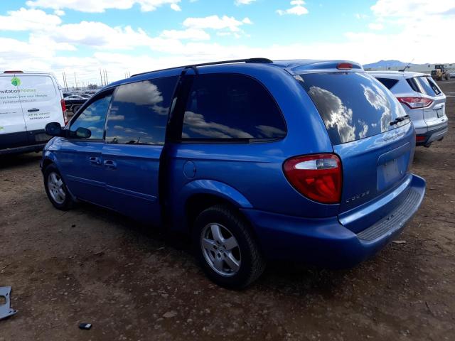 Photo 2 from auction – 2007 DODGE GRAND CARA with VIN 2D4GP44L47R194539
