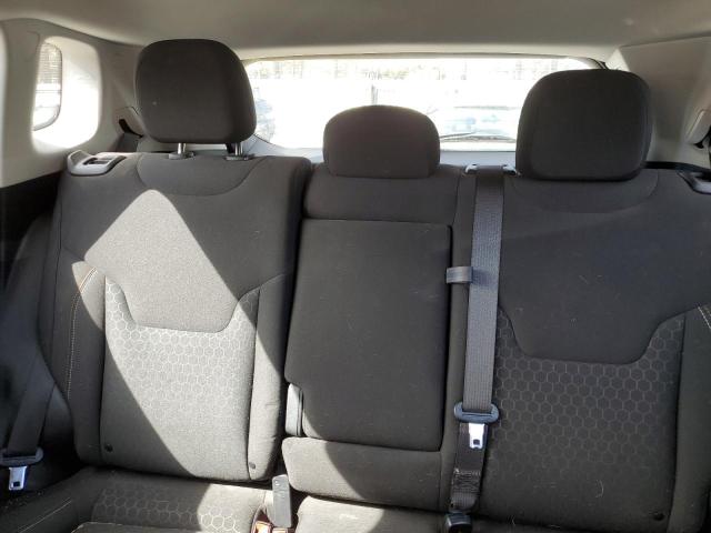 Photo 10 from auction – 2021 JEEP COMPASS SP with VIN 3C4NJCAB0MT548951