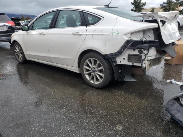 Photo 2 from auction – 2017 FORD FUSION SE with VIN 3FA6P0HD9HR110799