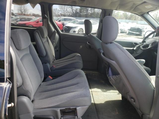 Photo 10 from auction – 2005 CHRYSLER TOWN & COU with VIN 2C4GP44R15R160704