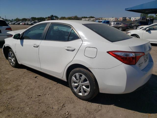 Photo 2 from auction – 2016 TOYOTA COROLLA L with VIN 2T1BURHE5GC536430