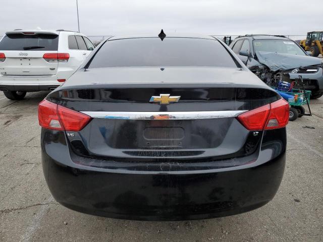 Photo 6 from auction – 2016 CHEVROLET IMPALA LT with VIN 2G1115S3XG9116062