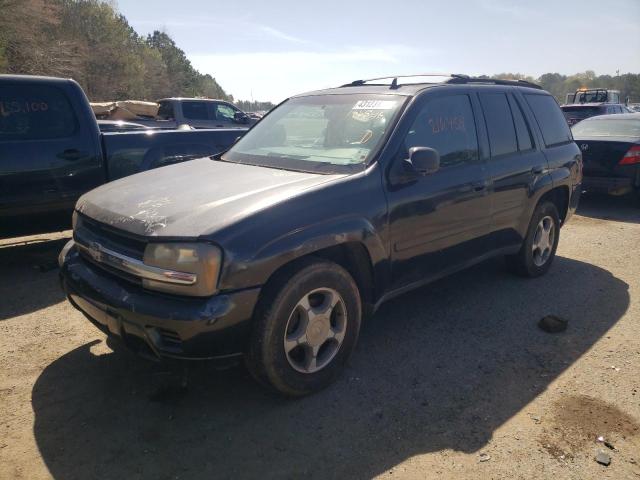 CHEVROLET TRAILBLAZE 2008 with VIN 1GNDS13S282186548 - Photo from auction