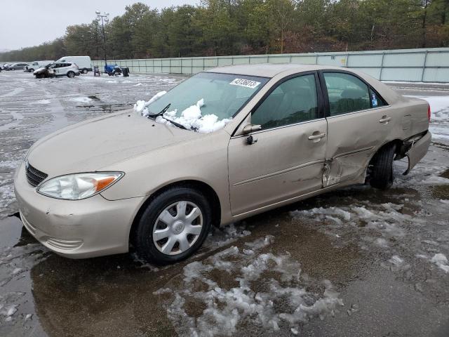 TOYOTA CAMRY LE 2002 with VIN 4T1BE32K32U522221 - Photo from auction