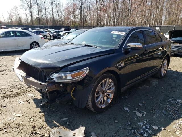 2010 Ford Taurus
