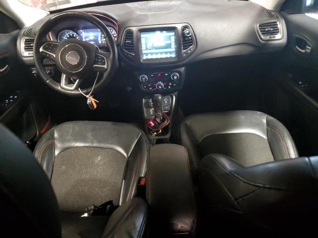 Photo 8 from auction – 2018 JEEP COMPASS TR with VIN 3C4NJDDBXJT130751