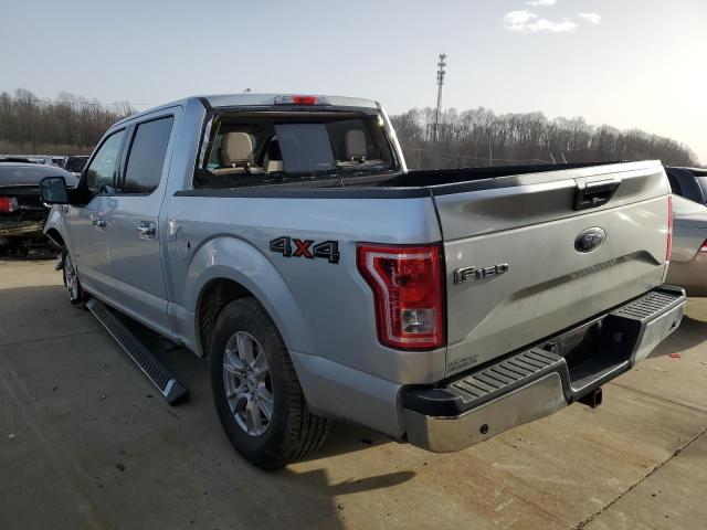 Photo 2 from auction – 2017 FORD F150 SUPER with VIN 1FTEW1EP7HKD68014