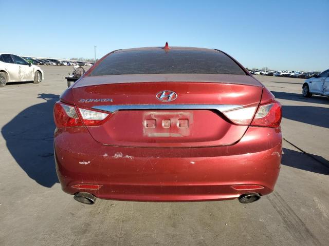 Foto 6 de la subasta – 2011 HYUNDAI SONATA SE con VIN 5NPEC4AC8BH071076
