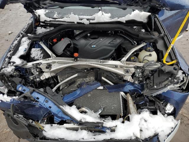 Photo 12 from auction – 2018 BMW X3 with VIN 5UXTR9C50JLC75240