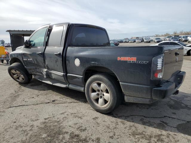Photo 2 from auction – 2005 DODGE RAM 1500 S with VIN 1D3HA18D15J542892