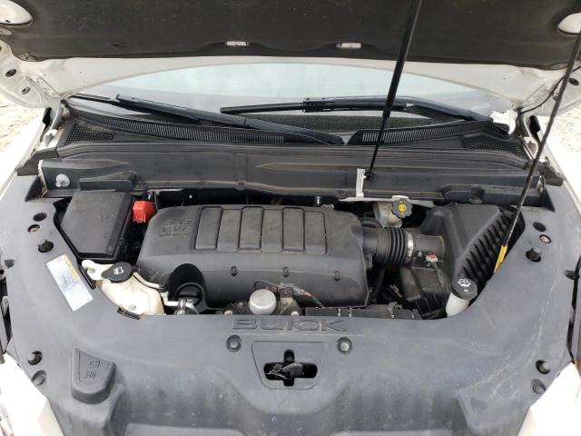 Photo 12 from auction – 2012 BUICK ENCLAVE with VIN 5GAKRCED1CJ101303