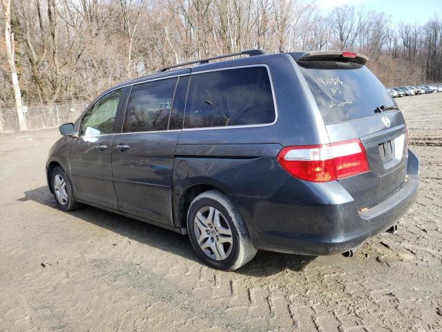 Photo 2 from auction – 2005 HONDA ODYSSEY EX with VIN 5FNRL38715B108153