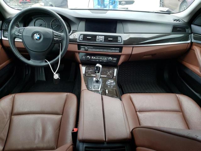 Photo 8 from auction – 2011 BMW 528 I with VIN WBAFR1C53BC740850