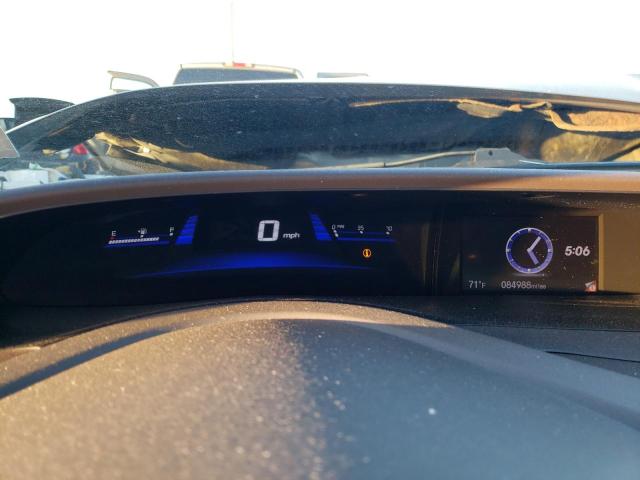Photo 9 from auction – 2012 HONDA CIVIC EX with VIN 19XFB2F84CE009406
