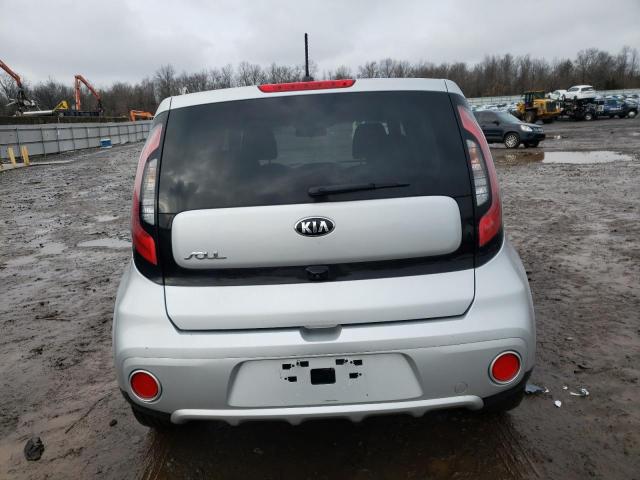 Photo 6 from auction – 2017 KIA SOUL + with VIN KNDJP3A54H7422724