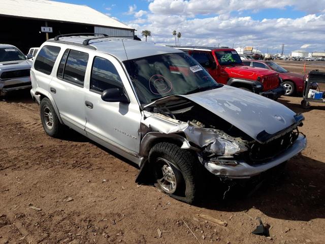 Photo 4 from auction – 2000 DODGE DURANGO with VIN 1B4HS28N8YF117775