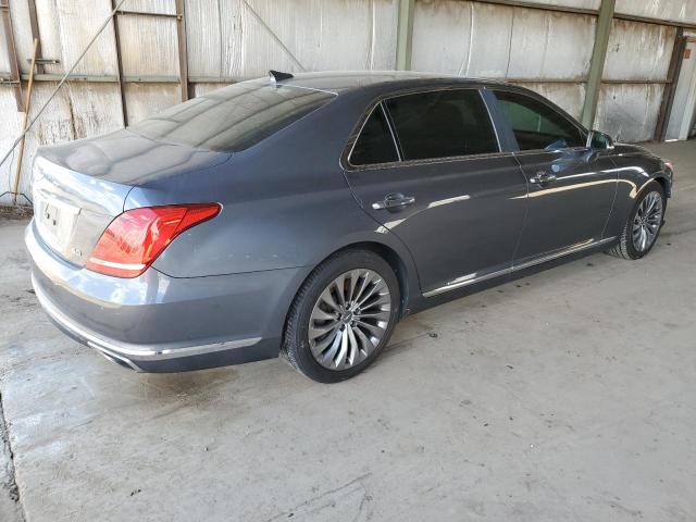 Photo 3 from auction – 2017 GENESIS G90 ULTIMA with VIN KMHG54JHXHU023751