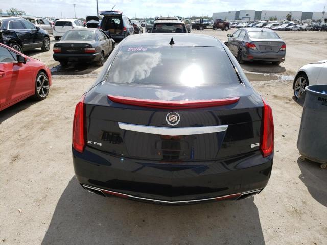 Photo 6 from auction – 2014 CADILLAC XTS PLATIN with VIN 2G61S5S32E9160660