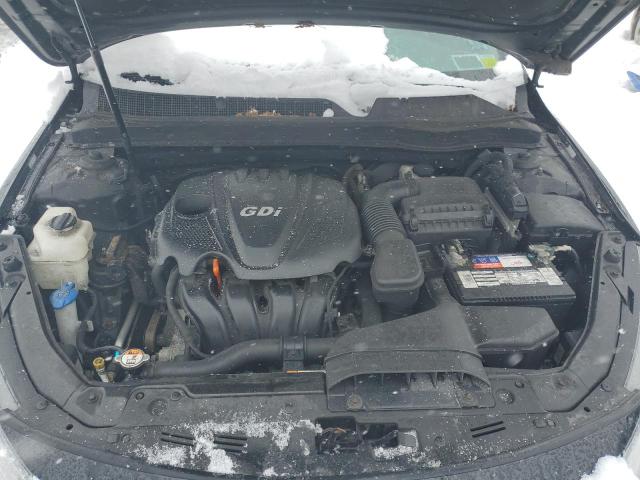 Photo 11 from auction – 2013 KIA OPTIMA LX with VIN 5XXGM4A78DG236115