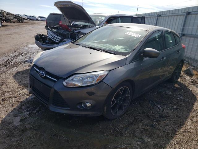 FORD FOCUS SE 2012 с VIN 1FAHP3K23CL328455 - Фото с аукциона