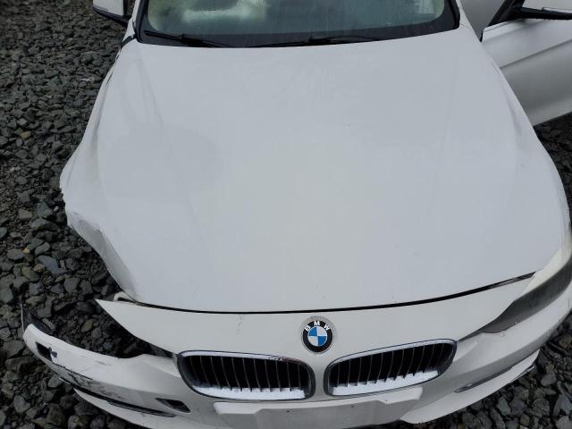 Photo 11 from auction – 2012 BMW 328 I with VIN WBA3A5C58CF256769