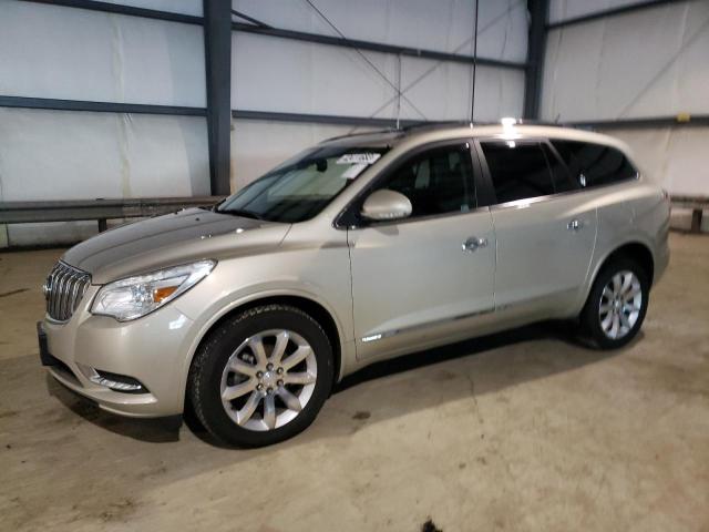 BUICK ENCLAVE 2015 with VIN 5GAKVCKD3FJ303192 - Photo from auction