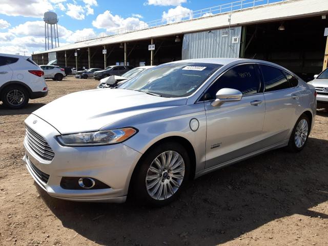FORD FUSION SE 2013 with VIN 3FA6P0PU7DR254511 - Photo from auction