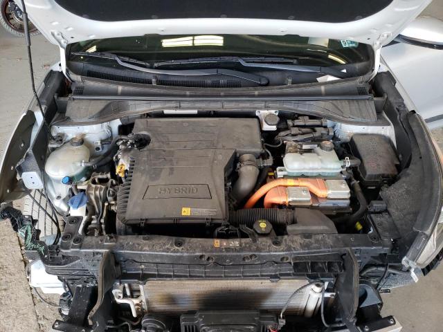 Photo 11 from auction – 2019 KIA NIRO FE with VIN KNDCB3LC0K5266932