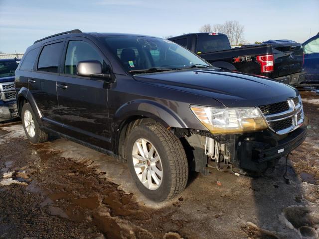 Photo 4 from auction – 2016 DODGE JOURNEY SX with VIN 3C4PDDBG3GT149973