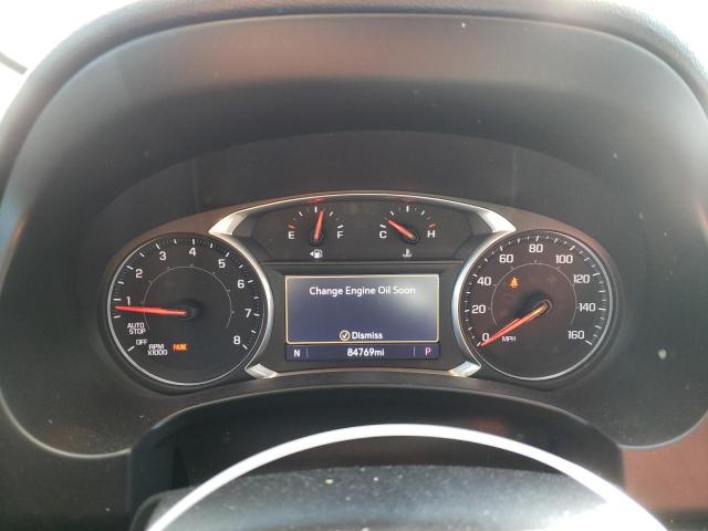 Photo 9 from auction – 2019 GMC TERRAIN SL with VIN 3GKALVEV8KL186555