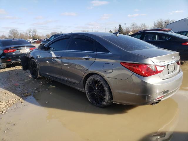 Photo 2 from auction – 2011 HYUNDAI SONATA SE with VIN 5NPEC4AC5BH164590