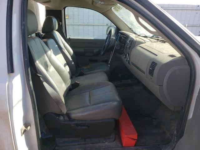 Photo 11 from auction – 2009 CHEVROLET silverado with VIN 1GCHK44K49F165107