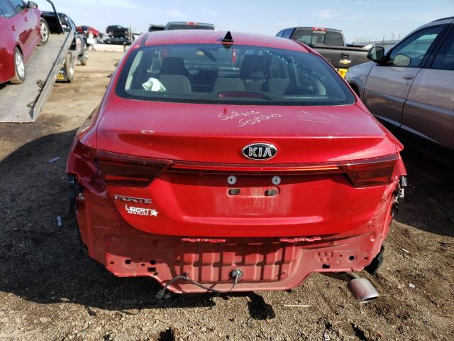 Photo 6 from auction – 2019 KIA FORTE FE with VIN 3KPF24ADXKE134778