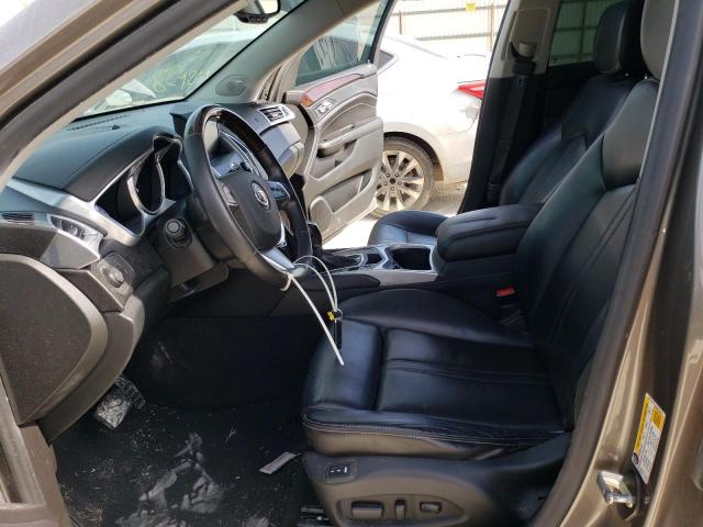 Photo 7 from auction – 2012 CADILLAC SRX PERFOR with VIN 3GYFNBE32CS510321