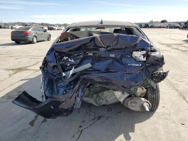 Photo 6 from auction – 2022 TOYOTA COROLLA LE with VIN JTDEAMDE7NJ060021