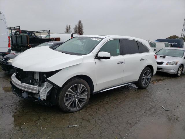 Photo 1 from auction – 2020 ACURA MDX TECHNO with VIN 5J8YD4H51LL039005