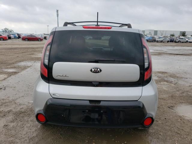 Photo 6 from auction – 2016 KIA SOUL + with VIN KNDJP3A52G7818133