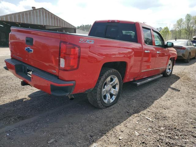 Photo 3 from auction – 2016 CHEVROLET SILVERADO with VIN 1GCVKSEC0GZ387119