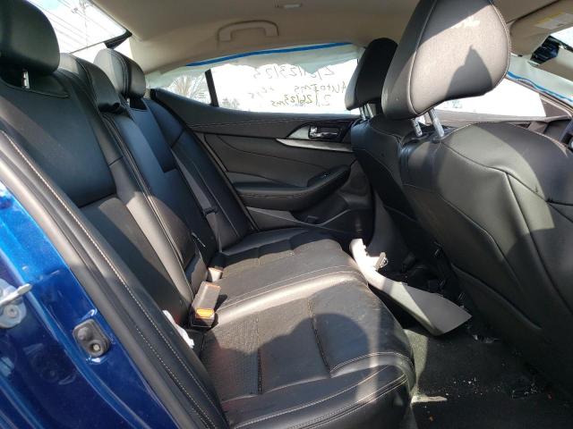 Photo 10 from auction – 2022 NISSAN MAXIMA SV with VIN 1N4AA6CVXNC504448
