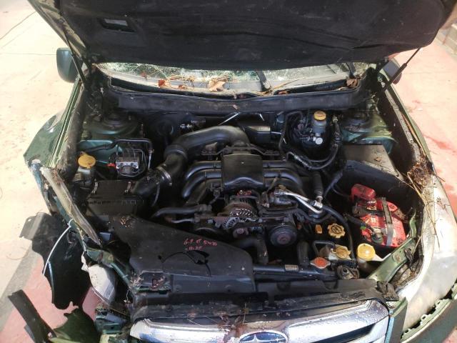 Photo 12 from auction – 2010 SUBARU OUTBACK 3. with VIN 4S4BRDGC2A2327524