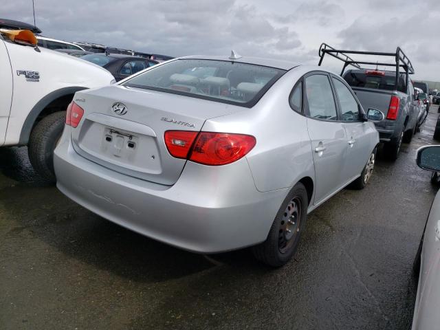 Photo 3 from auction – 2009 HYUNDAI ELANTRA with VIN KMHDU46D69U720735