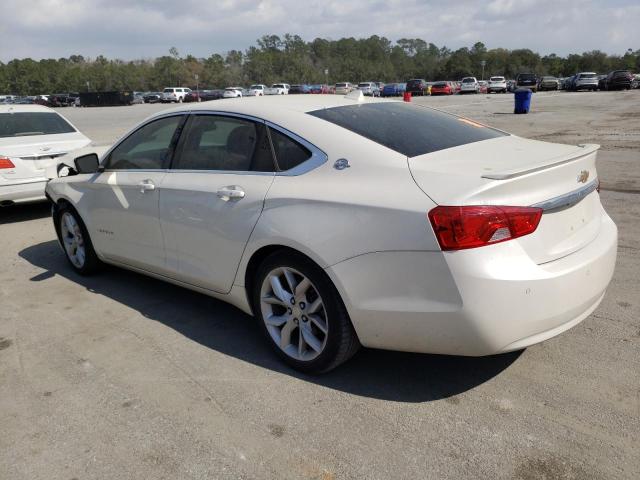 Photo 2 from auction – 2014 CHEVROLET IMPALA LT with VIN 2G1125S39E9130609