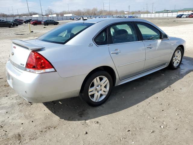 Photo 3 from auction – 2009 CHEVROLET IMPALA 2LT with VIN 2G1WC57M391303744